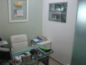 Consultório em Copacabana